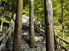 -刘伯温故里景区百丈漈