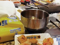 -阿亲家·韩式无限烤肉(春熙路店)