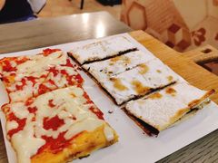 巧克力榛子酱披萨-意块披萨PIZZA SAPORITA(东直门店)