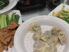 -陶然饺子城(奥体中路店)