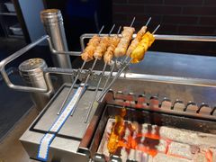 -很久以前羊肉串(昌里路三钢里店)