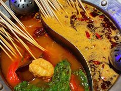 -钢管厂五区小郡肝串串香(奥克斯广场锦城万达店)
