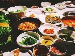 -本家韩国烤肉(青岛万象城店)