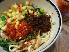 -宋益驴蹄子面肉夹馍(辛家庙店)