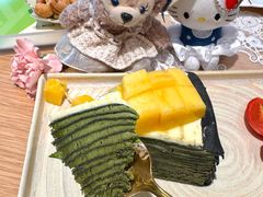 -洄归山也·高空C位湖景下午茶(东方之门店)
