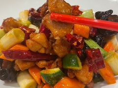 -红棉中餐厅·广州海航威斯汀酒店