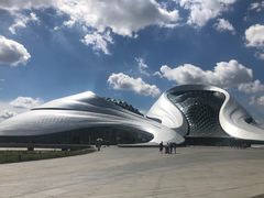-哈尔滨大剧院