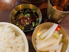 泡菜-成都你六姐·牛肉冒菜(城市集市合生汇店)