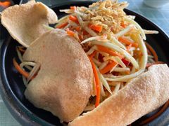 青芒果沙拉-美奈小馆·东南亚菜(福田星河COCO Park店)