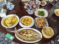 -小陆莲花蟹园农家乐(莲花岛店)