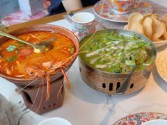 -泰椰里·泰国餐厅(智慧城广百广场店)
