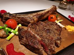 谷饲战斧牛排-王品牛排(郑州大卫城店)