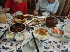 -小菜园新徽菜(滁州苏宁店)