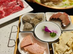 -京韵胡同·酱香羊蝎子火锅涮肉(长寿路店)