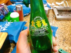 -喜悦小串海鲜烧烤大排档(高新万达店)