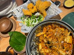 -KimPro 辛普乐概念韩餐