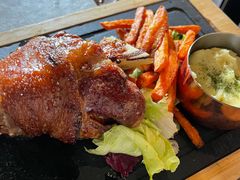 -YUE·6·西式融合餐厅(外滩六号店)