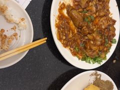 -清真宏玉祥黄门脸餐厅(华荫东里店)