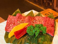 -炼火烤肉店