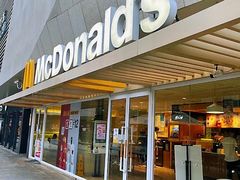 门面-麦当劳(塔园路店)