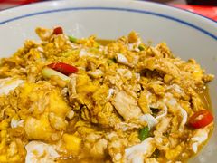 -荆九爷爆炒桥头三嫩(浙大店)