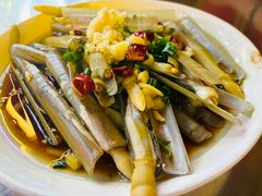 -健跳小海鲜(人民路店)