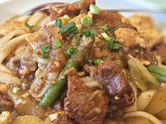 五寨黑肉烩菜-晋西北菜馆(双塔西街店)