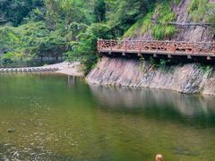 -龙湾潭国家森林公园