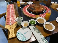 -阳坊胜利涮羊肉(天通苑店)
