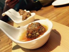 蒸冬菇-天水蔬食料理(树德之光店)