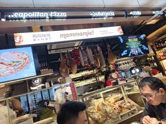 -Mammamia意大利餐厅(古北店)