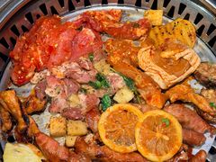 -梨花自助烤肉(天河城店)