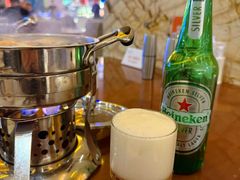 -济南绿发贵和洲际酒店-第六层自助餐厅