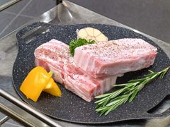 -安又胖韩国烤肉(南山海岸城店)