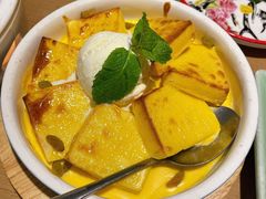 冰淇淋烤布雷-新白鹿餐厅(城西银泰城店)