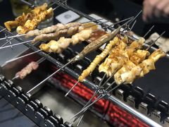 -很久以前羊肉串(中山公园店)