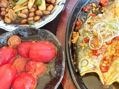 -贰醒·私房小院烧烤 (太古里店)