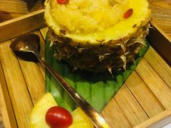 -云海肴·云南小炒·汽锅鸡(天津国金汇店)