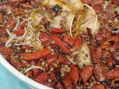 水煮鱼-万荣烤鸭店·北京菜(天坛店)