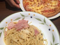 -萨莉亚意式餐厅(杭州滨江天街店)