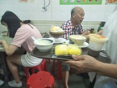 -芬芳甜品(同福路店)