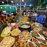 大表哥推荐的创新鸡煲！！谁吃谁知道！！