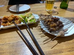 -小艺烧烤(曲江店)