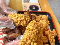 -塔斯汀中国汉堡(长平路店)