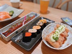 -团子君寿司·茶