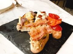 bruschetta&nbsp;calabria-Fiume福弥意大利餐厅
