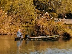 -西溪国家湿地公园