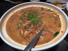 酸萝卜藕粉煲-桂小厨广西菜(水晶城店)