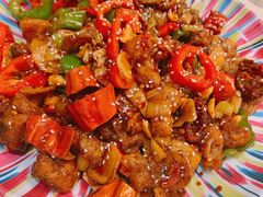辣子鸡-新疆伊宁远征餐厅