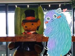 -济州岛泰迪熊博物馆